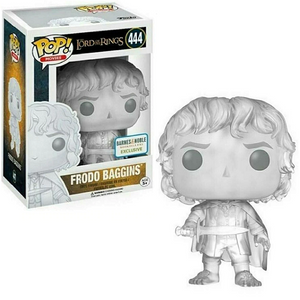 Frodo Baggins #444 - The Lord of the Rings Funko Pop! Movies [B&N Exclusive]