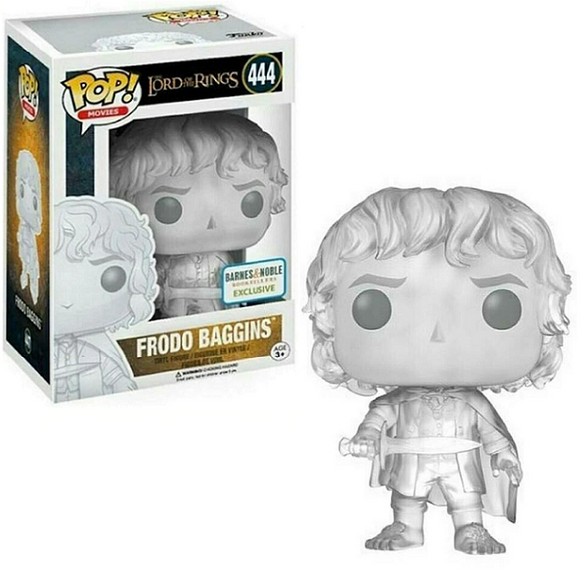 Frodo Baggins #444 - The Lord of the Rings Funko Pop! Movies [B&N Exclusive]