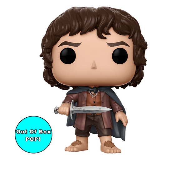 Frodo Baggins #444 [OOB] – Lord of the Rings Funko Pop! Movies