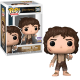 Frodo with The Ring #1389 - Lord of the Rings Funko Pop! Movies [2023 Summer Convention Limited Edition]
