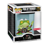 Frog of Thunder #983 Loki 6-Inch Funko Pop Target Exclusive in box
