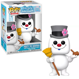 Frosty The Snowman #1677 - Frosty The Snowman Funko Pop! Movies