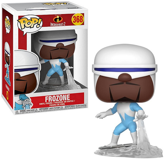 Frozone #368 - Incredibles 2 Funko Pop!