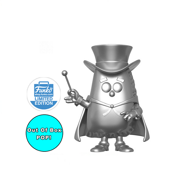  Fruit Pie the Magician #26 - Hostess Funko Pop! Ad Icons [Platinum Funko Limited Edition] [OOB]