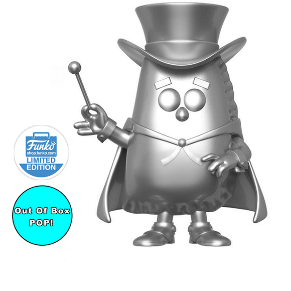 Fruit Pie the Magician #26 [OOB] - Hostess Funko Pop! Ad Icons [Platinum Funko Limited Edition]