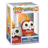 Fuecoco Funko Pop #1030 Pokémon Games in box only