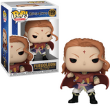 Fuegoleon #1551 - Black Clover Funko Pop! Animation