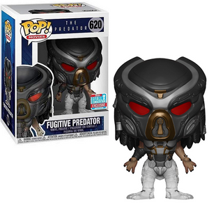 Fugitive Predator #620 - Predator Funko Pop! Movies [2018 Fall Convention Exclusive]