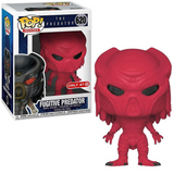 Fugitive Predator #620 - Predator Funko Pop! Movies [Target Exclusive]