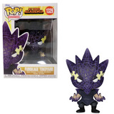 Fumikage Tokoyami #1329 My Hero Academia Funko Pop Dark Shadow inspired figure in box and out of box