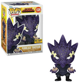 Fumikage Tokoyami #1329 My Hero Academia Funko Pop Hot Topic Exclusive in box and out of box