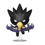Fumikage Tokoyami #1351 My Hero Academia Funko Pop Animation figure out of box front view