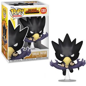 Fumikage Tokoyami #1351 - My Hero Academia Funko Pop! Animation