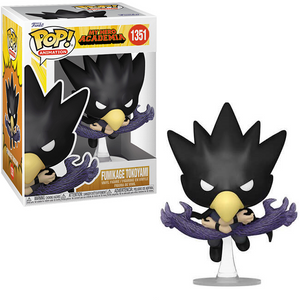 Fumikage Tokoyami #1351 - My Hero Academia Funko Pop! Animation