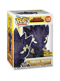 Fumikage Tokoyami #1329 My Hero Academia Funko Pop Hot Topic Exclusive in box
