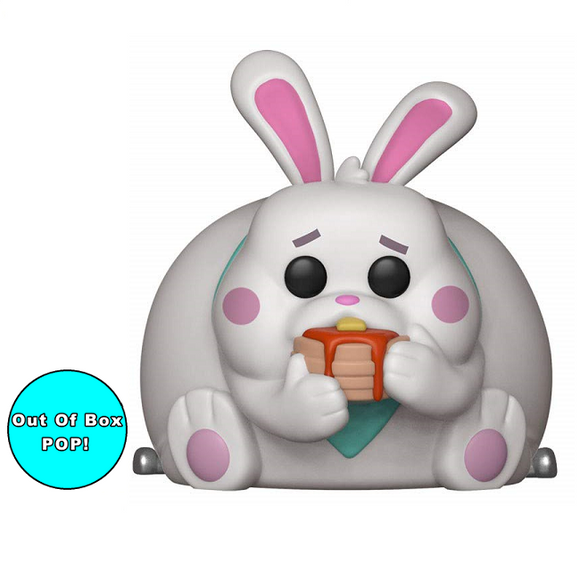 Fun Bun #13 [OOB] - Wreck-It Ralph 2 Funko Pop!