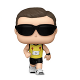 Fun Run Andy #1393 The Office Funko Pop TV vinyl figure out of box