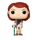 Fun Run Meredith #1396 The Office Specialty Series Exclusive Funko Pop TV vinyl figure out of box