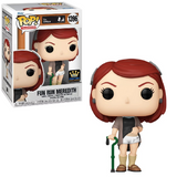 Fun Run Meredith #1396 The Office Specialty Series Exclusive Funko Pop TV figure in box and out of box