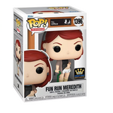 Fun Run Meredith #1396 The Office Specialty Series Exclusive Funko Pop TV figure in original box