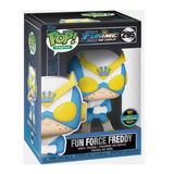 Fun Force Freddy #295 Funko Pop! LE 2,000 in box