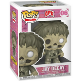 Jay Decay #06 Garbage Pail Kids Funko Pop GPK figure in box