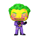 Joker #480 DCeased Blacklight GameStop Exclusive Funko Pop figure out of box