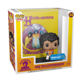 Are You Experienced #24 Jimi Hendrix Funko Pop Albums WalMart Exclusive figure in box