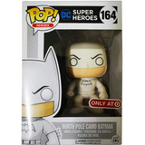 North Pole Camo Batman #164 Funko Pop! in window display box