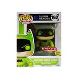Professor Radium Batman #162 Glow in the Dark Funko Pop! in window display box