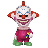Slim #822 Killer Klowns from Outer Space Funko Pop! out of box