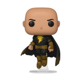 Black Adam #1231 Black Adam Funko Pop! Movies out of box