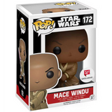 Mace Windu #172 Star Wars Walgreens Exclusive Funko Pop in box