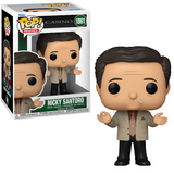 Nicky Santoro #1861 Funko Pop Casino in box and out of box  