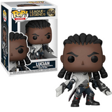 Lucian #1042 League of Legends Funko Pop! Games in box and out of box