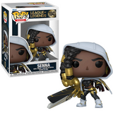 Senna #1043 Funko Pop League of Legends in and out of box