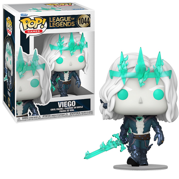 Viego #1044 - League of Legends Funko Pop! Games