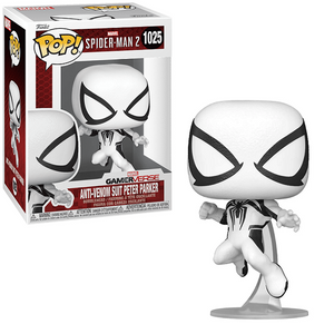 Anti-Venom Peter Parker #1025 - Spider-Man 2 Gamerverse Funko Pop!