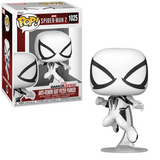 Anti-Venom Suit Peter Parker #1025 Spider-Man 2 Gamerverse Funko Pop in box and out of box  