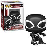 Black Suit Harry Osborn #1027 Spider-Man 2 Gamerverse Funko Pop in box and out of box  
