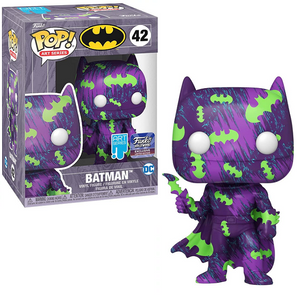 Batman #42 - Batman Funko Pop! Art Series [Funko Hollywood Exclusive]