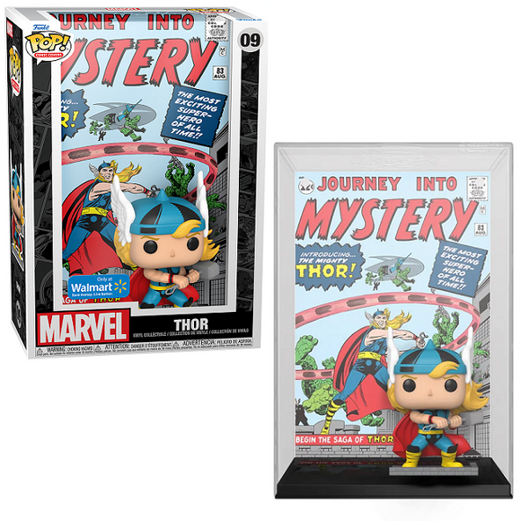 Thor #9 - Marvel Funko Pop! Comic Cover [WalMart Exclusive]