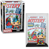 Thor #9 Marvel Funko Pop Comic Cover Walmart Exclusive in and out of box