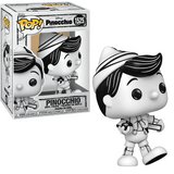Pinocchio #1525 Funko Pop Disney Sketched in and out of box