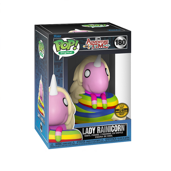 Lady Rainicorn #178 - Adventure Time Funko Pop! [Digital Release LE 1600 Pcs]
