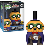 Randy Butternubs #179 Adventure Time Funko Pop — Digital Release LE 1600, figure shown in-box and out-of-box