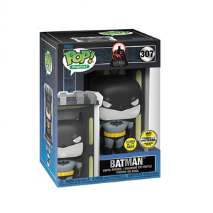Batman #307 - Batman Funko Pop! [Gitd Digital Release LE 5000 Pcs]