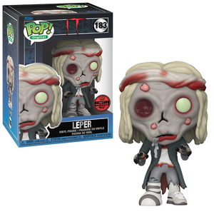 Leper #183 - IT Funko Pop! [Digital Release LE 1800 Pcs]