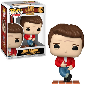 Jim Stark #1724 - Rebel Without a Cause Funko Pop! Movies