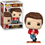 Jim Stark #1724 Funko Pop Rebel Without a Cause in and out of box
